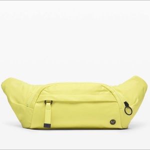 NWT Brand New Lululemon On The Beat Belt Bag